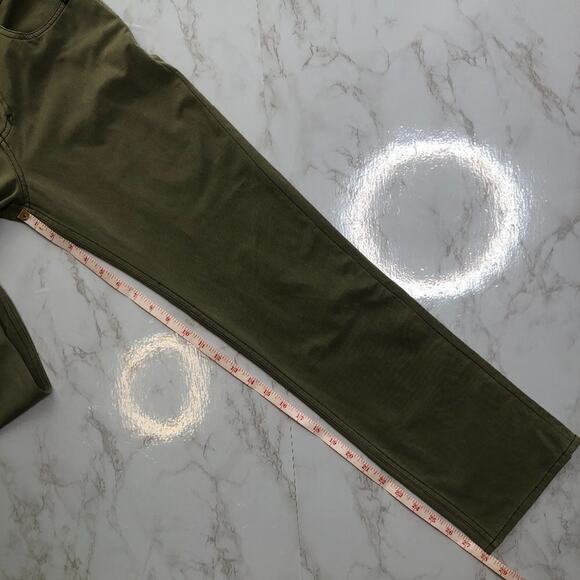 O'Neill Venture Hybrid Hyperfreak Stretch Modern Fit Overdye Pants, size 29W - Picture 12 of 13